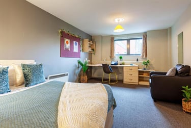 1 bed house, Crown Street, East Reading, Reading, RG12SE - Image 7